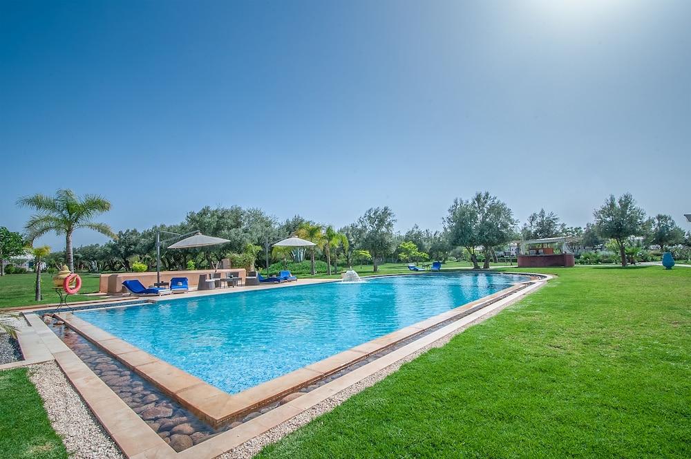 Villa Marco Au jardin des senteurs El Ain Extérieur photo