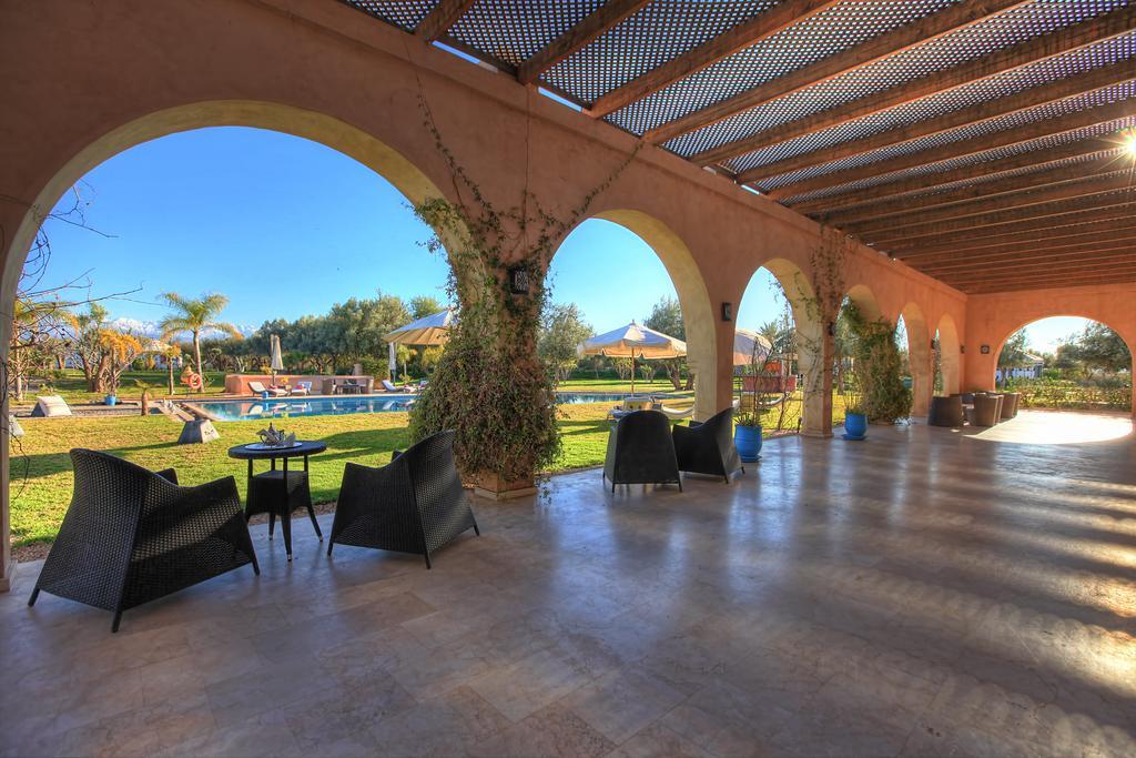 Villa Marco Au jardin des senteurs El Ain Extérieur photo