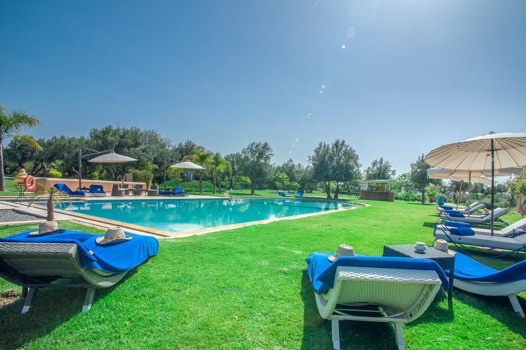 Villa Marco Au jardin des senteurs El Ain Extérieur photo