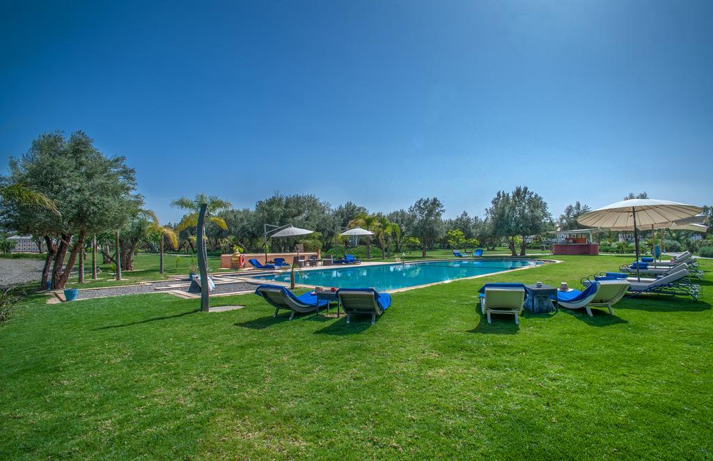 Villa Marco Au jardin des senteurs El Ain Extérieur photo