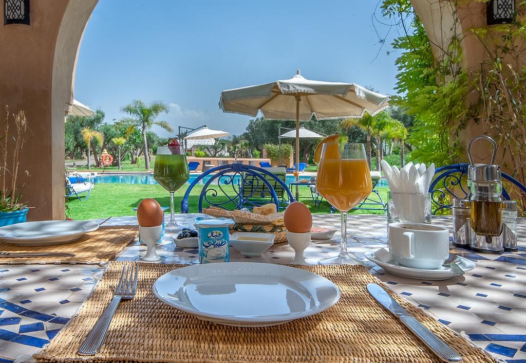 Villa Marco Au jardin des senteurs El Ain Extérieur photo