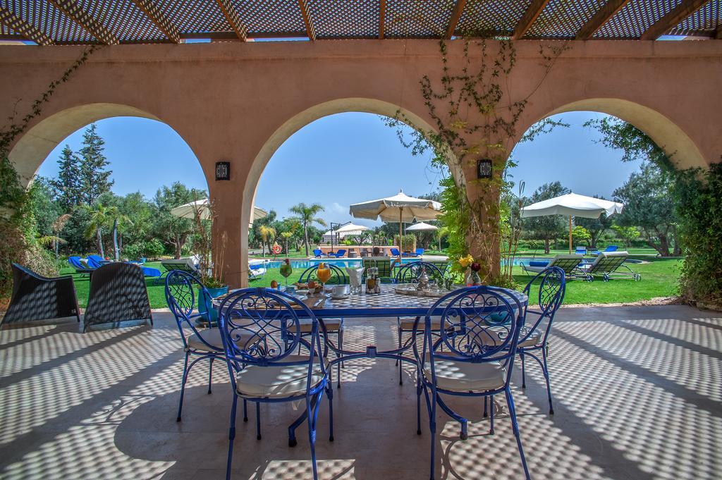 Villa Marco Au jardin des senteurs El Ain Extérieur photo