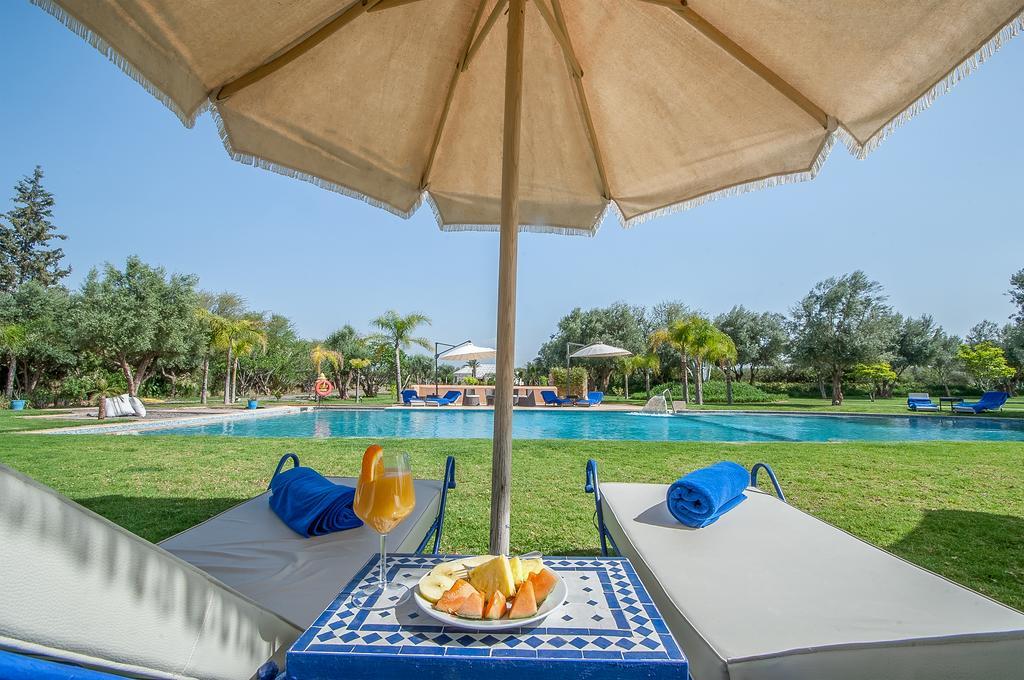 Villa Marco Au jardin des senteurs El Ain Extérieur photo