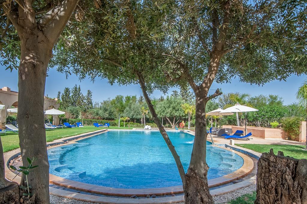 Villa Marco Au jardin des senteurs El Ain Extérieur photo