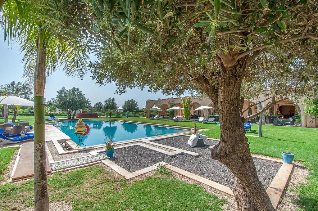 Villa Marco Au jardin des senteurs El Ain Extérieur photo