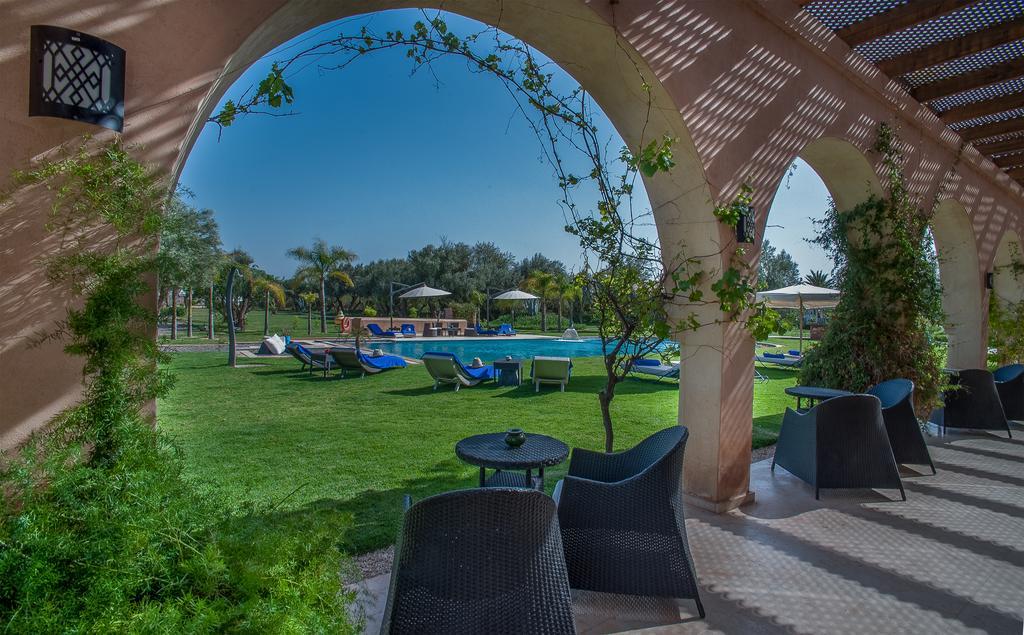 Villa Marco Au jardin des senteurs El Ain Extérieur photo