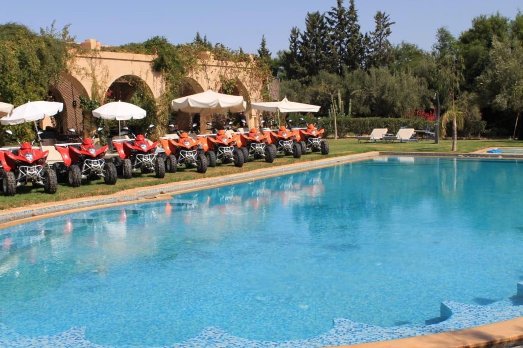 Villa Marco Au jardin des senteurs El Ain Extérieur photo