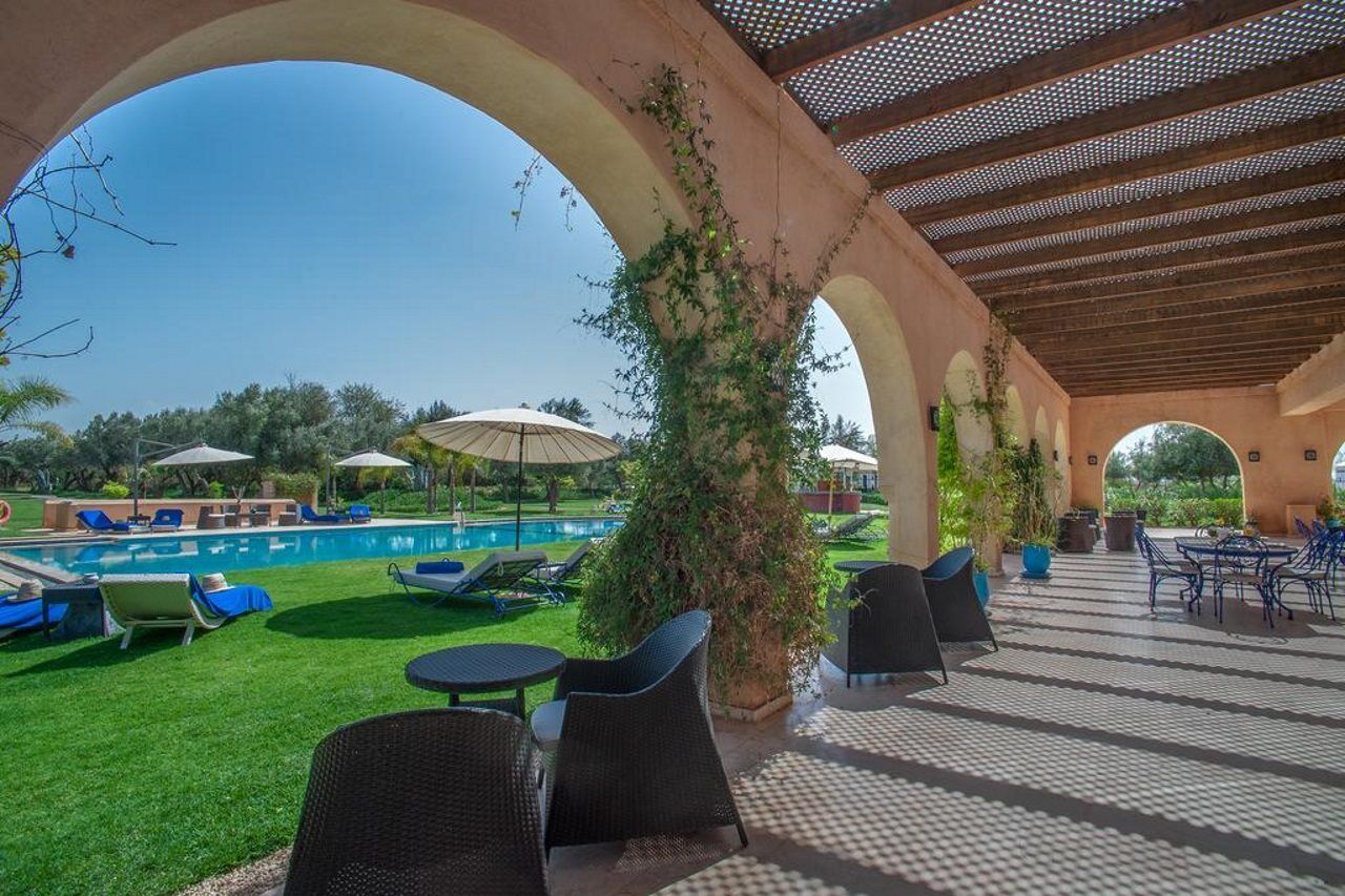 Villa Marco Au jardin des senteurs El Ain Extérieur photo