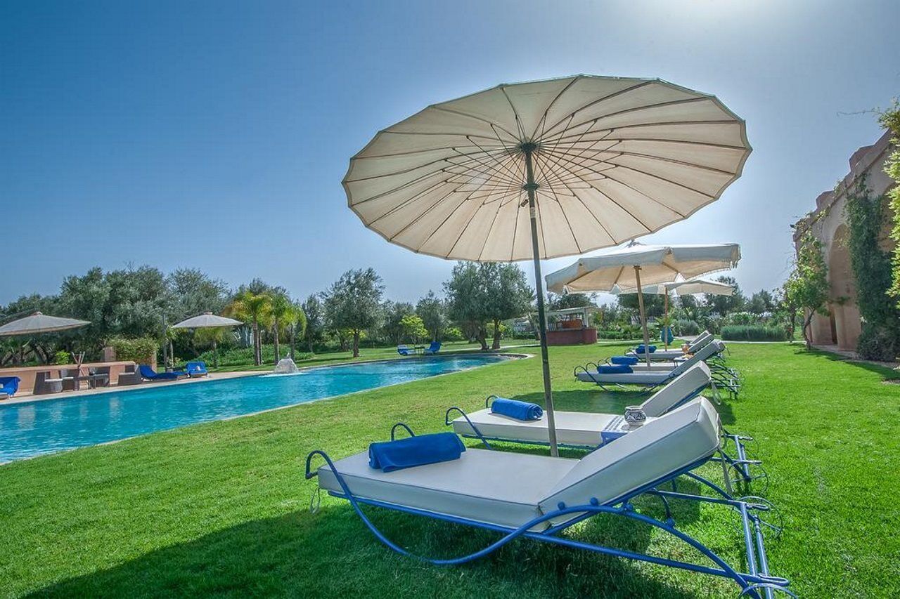 Villa Marco Au jardin des senteurs El Ain Extérieur photo
